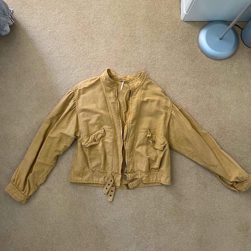Free People Jacket